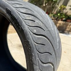 2 Of 265/35/18 And 2 Of 255/55/18 Tires 