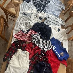 Ralph Lauren 20 Piece Baby Boy Bundle