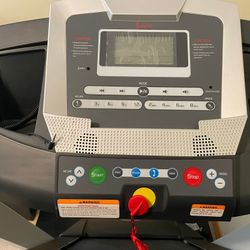 Premium Treadmill Sunny Health & Fitness
