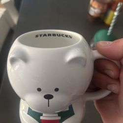 Bear Mug