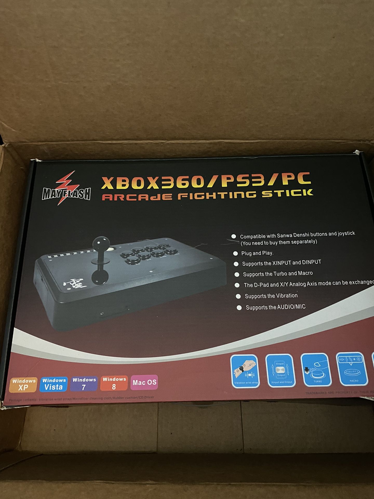 Arcade Stick