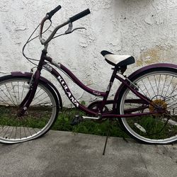 Kulana Sunfish women’s beach Cruiser