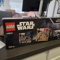 LEGO Star Wars 3 in 1 Adventure Gift Set 66804 Clone Wars & Mandalorian