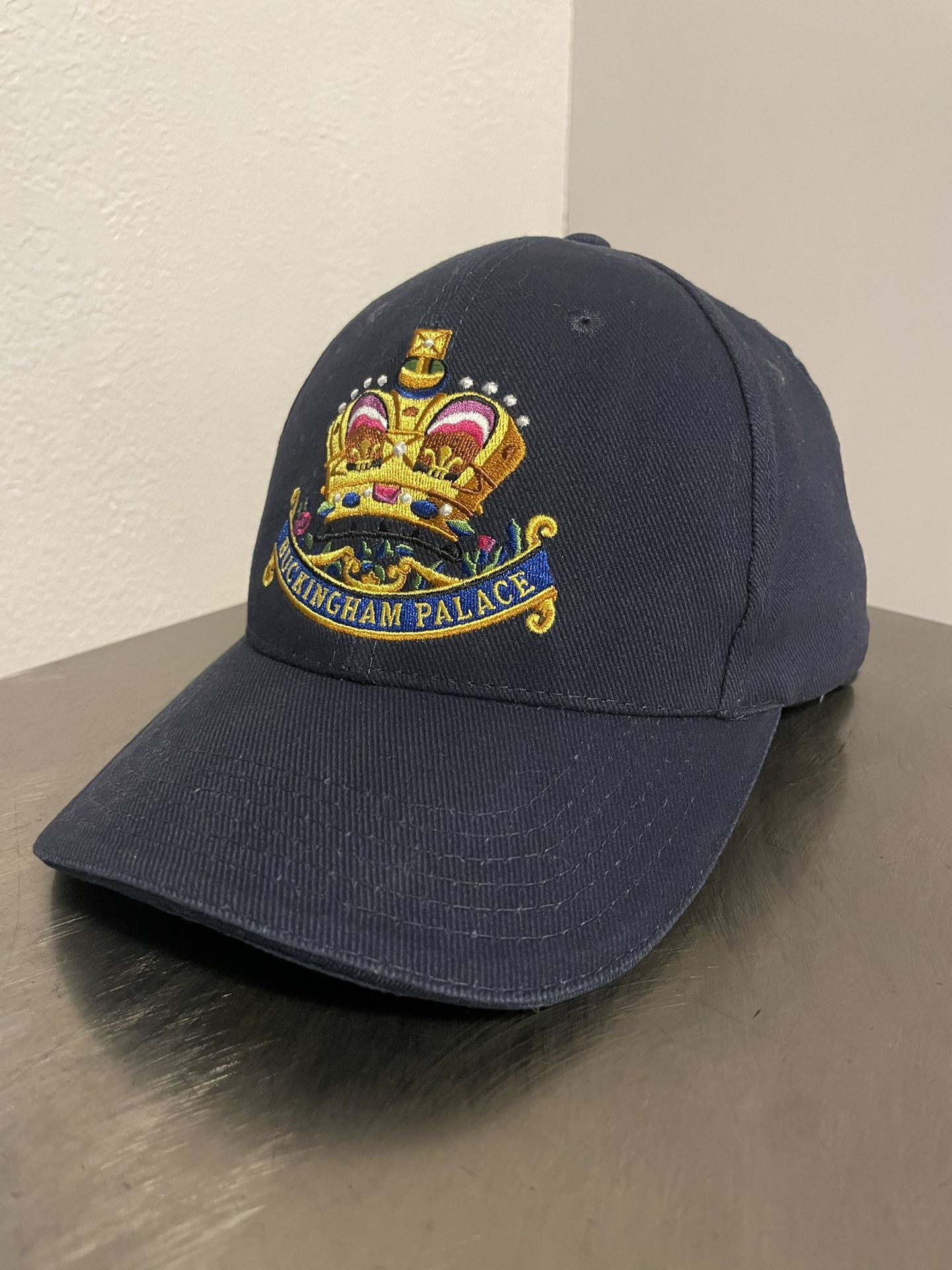 Buckingham Palace Baseball Cap