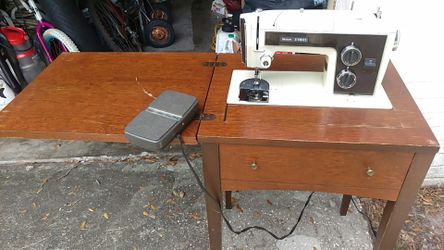 Sears Kenmore sewing machine