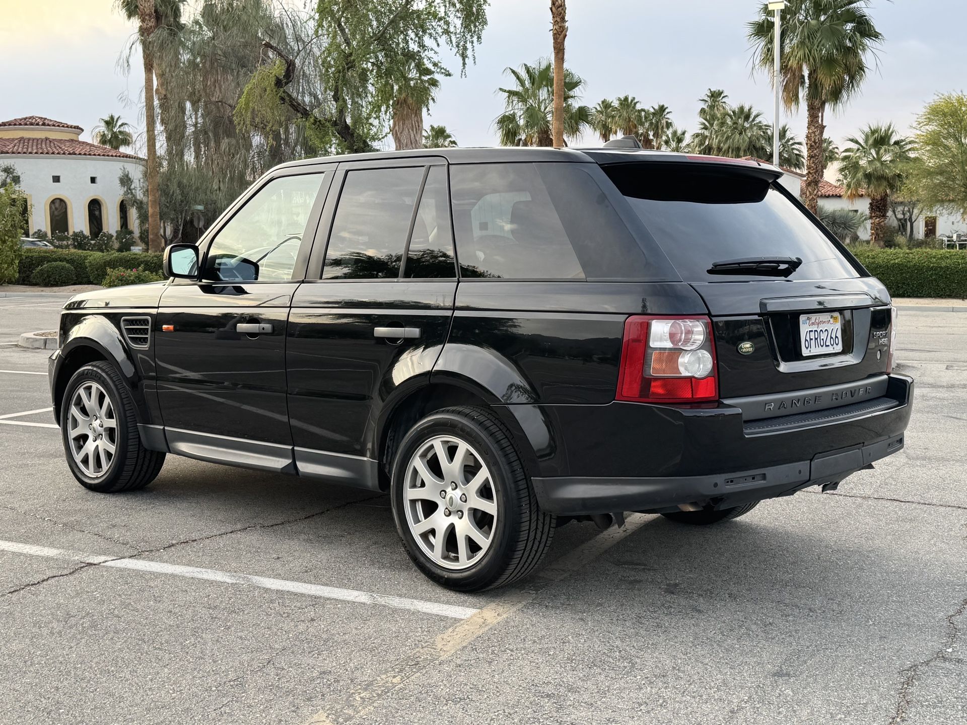 2008 Land Rover Range Rover