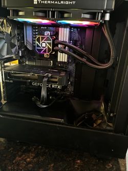 High end gaming pc