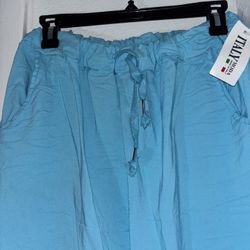 Women’s Blue Joggers