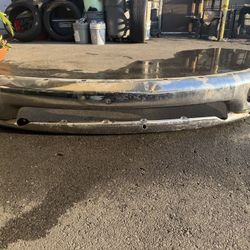 2003-2005 Ram Front Chrome Bumper 