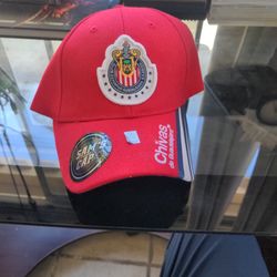 Baseball Cab Chivas De Guadalajara New.