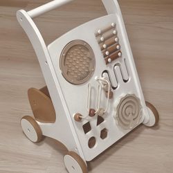 Gathre wooden activity walker