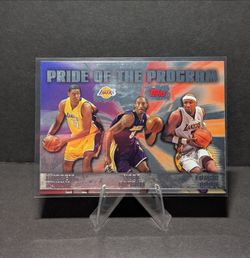 Kobe Bryant card