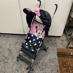 Disney Minnie Mouse Umbrella Stroller
