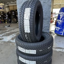 275/65/18 Bridgestone Wheatherpeak