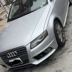 2012 Audi A4