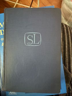 GIDEON PLANISH-It’s a neat 82-year-old Sinclair Lewis collectible