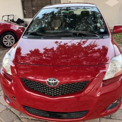 2010 Toyota Yaris