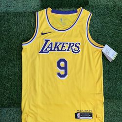 Nba Jersey Bronny James Jr Los Angeles Lakers