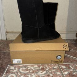 Bjorndal Boots