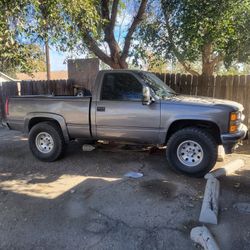 1998 Chevrolet C/K 1500 Series