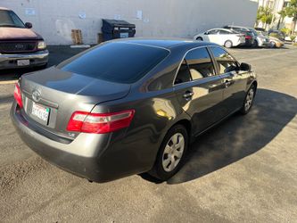 2007 Toyota Camry 2.4