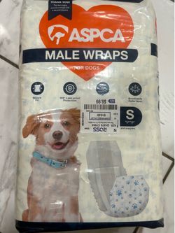 Dog pampers