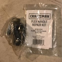 CRAFTSMAN 3/4” Breaker Bar Rebuild Kit