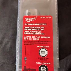 Milwaukee Chuck Adapter 