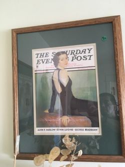 1934 Saturday Evening Post