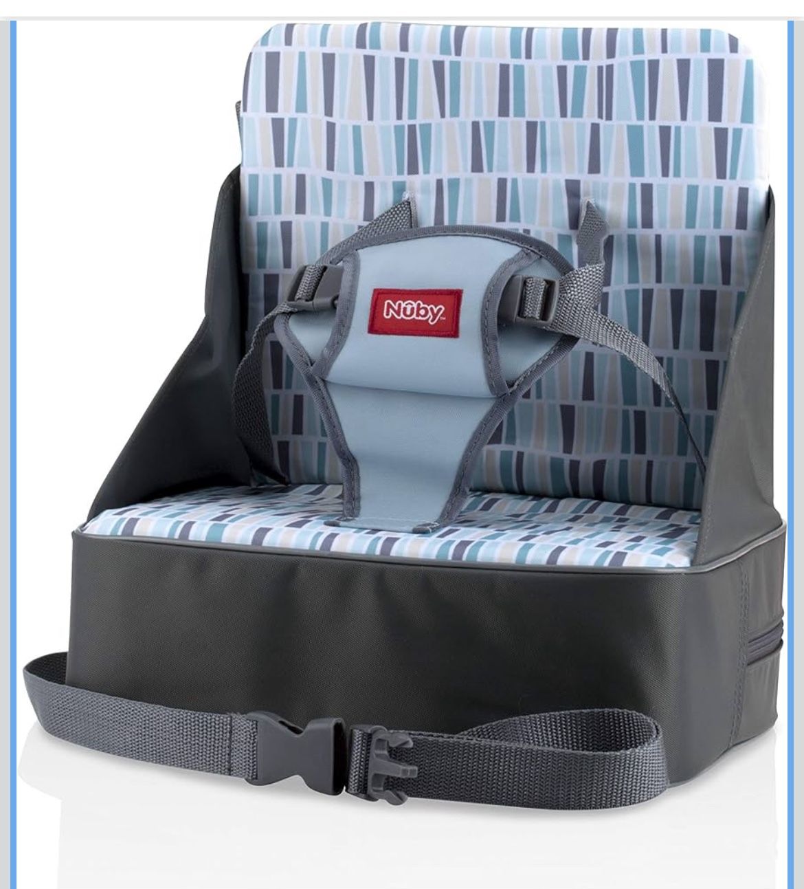Nuby Travel Booster Seat ( BRAND NEW) In Queen Creek