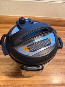Instapot pressure cooker