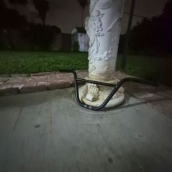 VOLUME: JASON WATT SMOKO BMX BARS