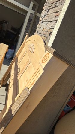 Queen Bed frame