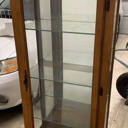 Curio Cabinet 