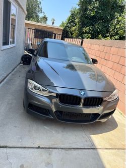 2016 BMW 328i