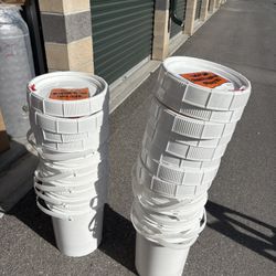 New Bucket With Lid $5 Each