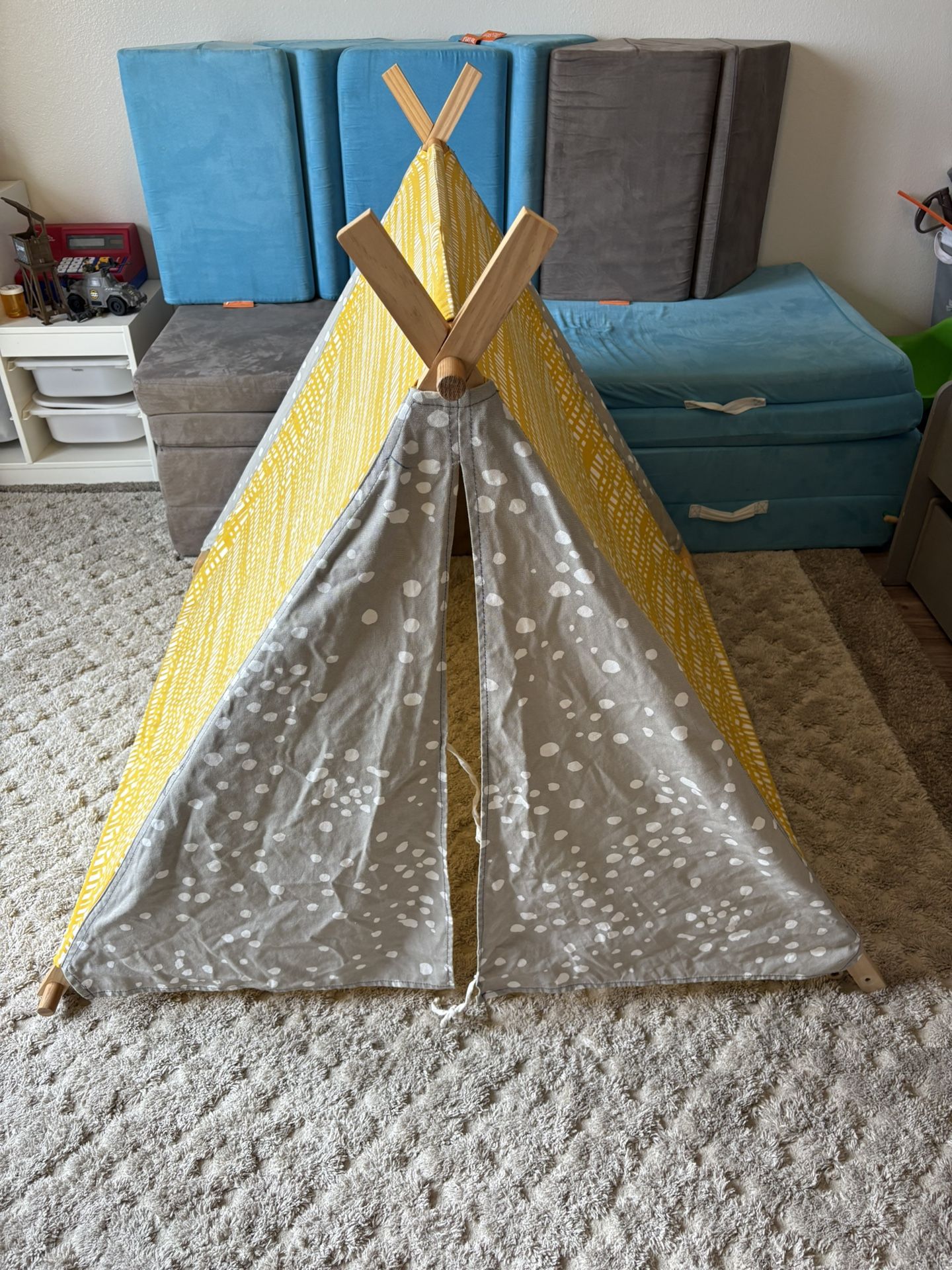 Land Of Nod Kids Play Tent