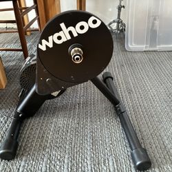 WAHOO Kickr Core 1 - Assembled, Never Used