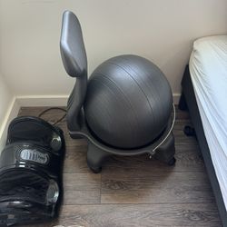 Ergonomic Ball Chair