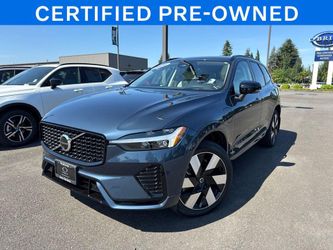 2024 Volvo XC60 Recharge Plug-In Hybrid