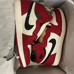 Jordan 1s Lost And Founds 