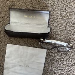 Gucci Glasses (Non Prescription)