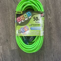 Hígh Visibility Cord 