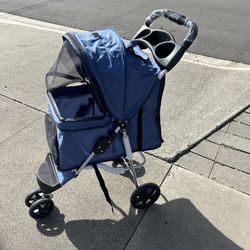 Brand New Luxury Pet Stroller For $60