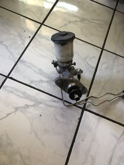 S2k brake cylinder