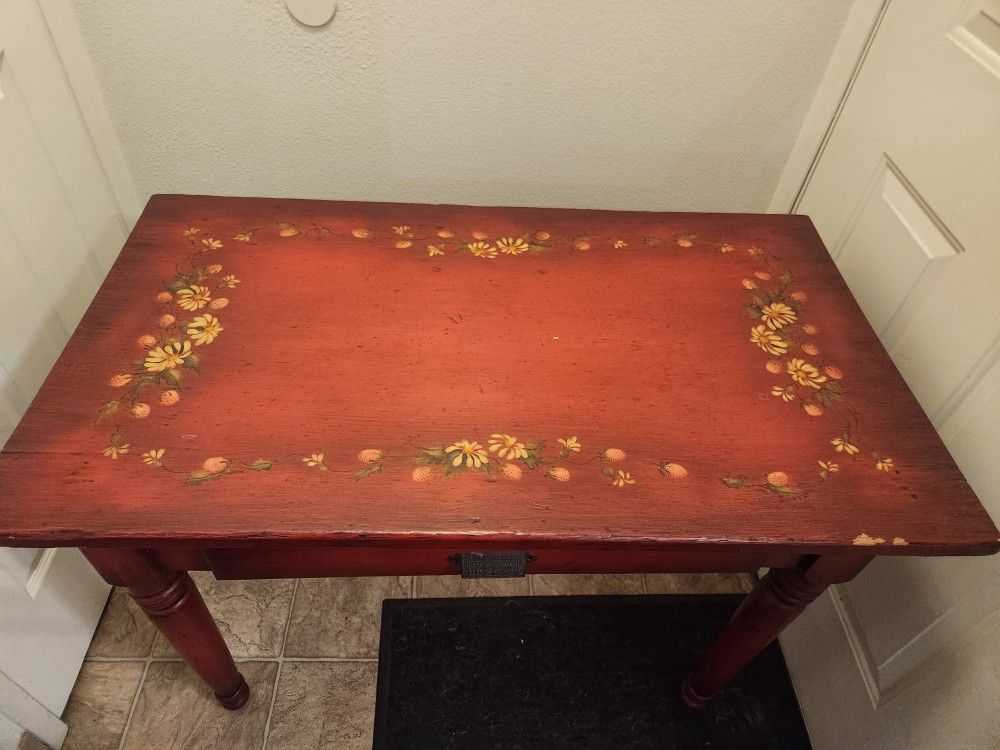 Vintage Desk