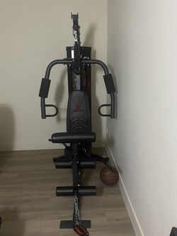 Marcy All in One Home Gym