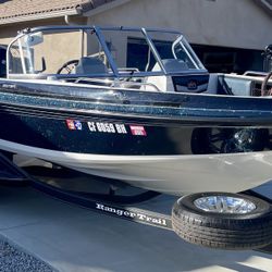 2021 Ranger Reata 1850 MS