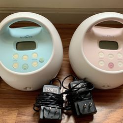      Spectra S2 Plus Hospital Strength Double Electric Breast Pump & Accessorises 