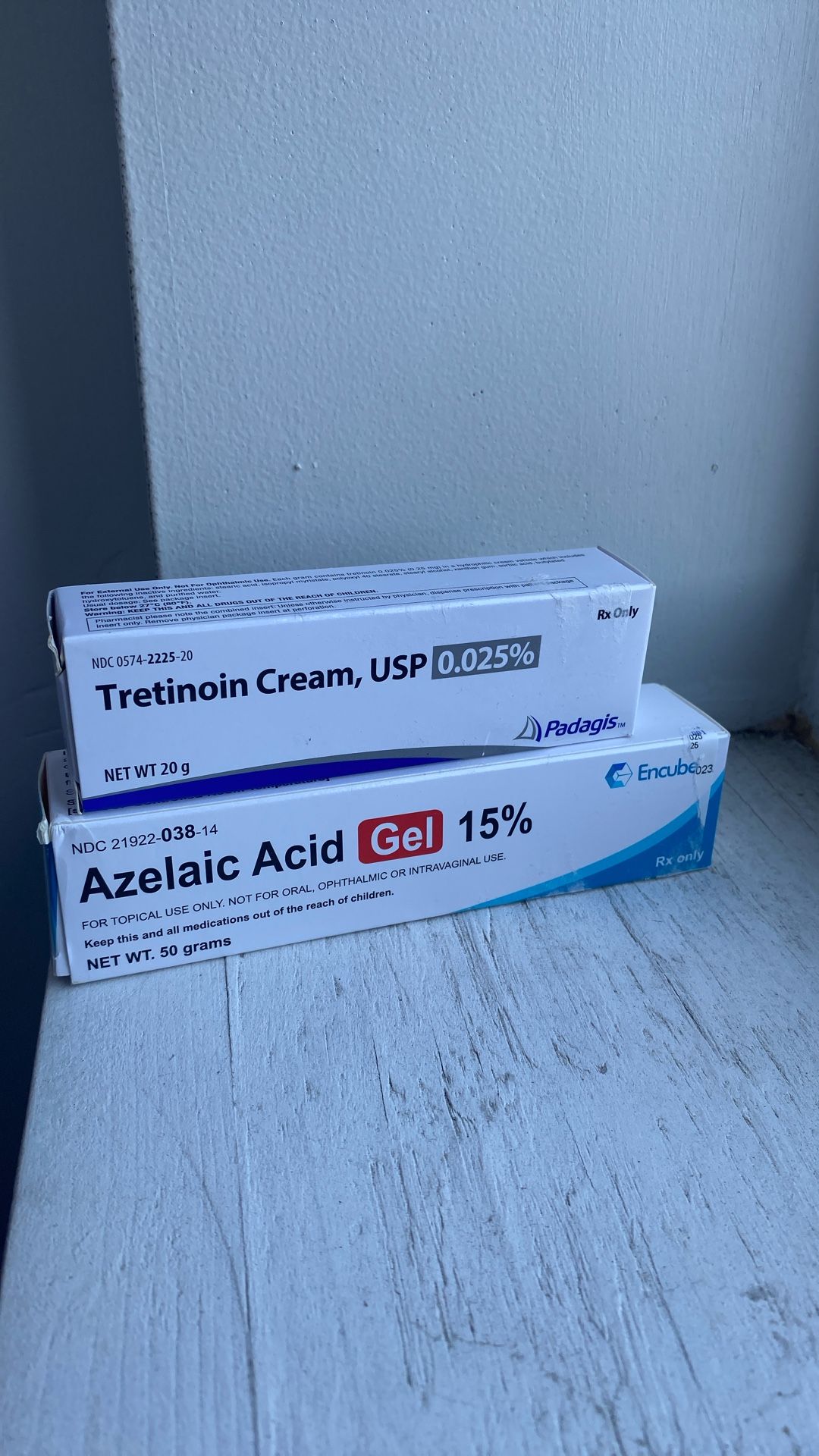 Combo dermatológico NUEVO – piel con acné / grasa / sensible